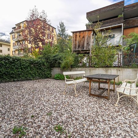 Apartment Heinz Мерано Экстерьер фото