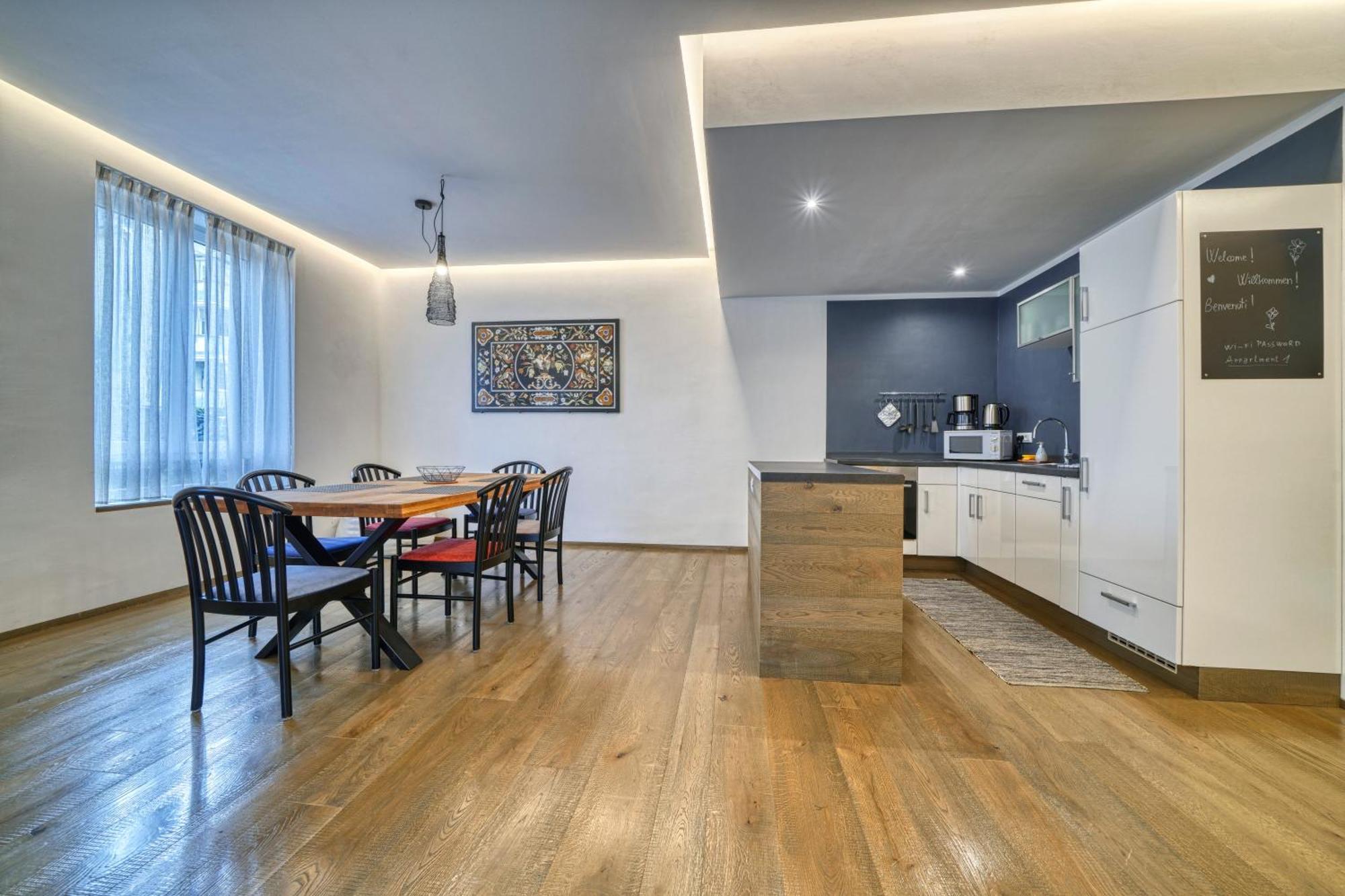 Apartment Heinz Мерано Экстерьер фото