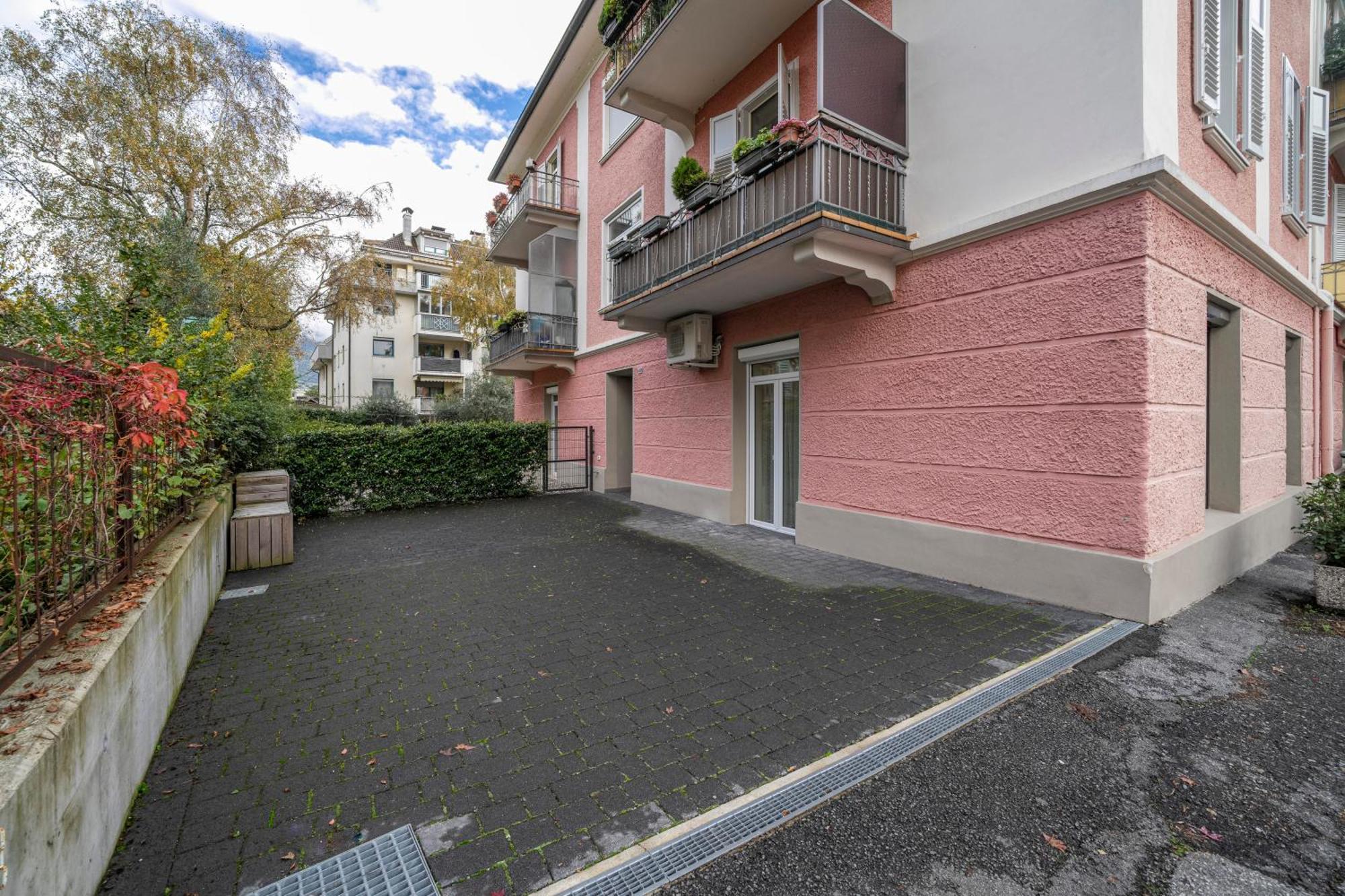 Apartment Heinz Мерано Экстерьер фото
