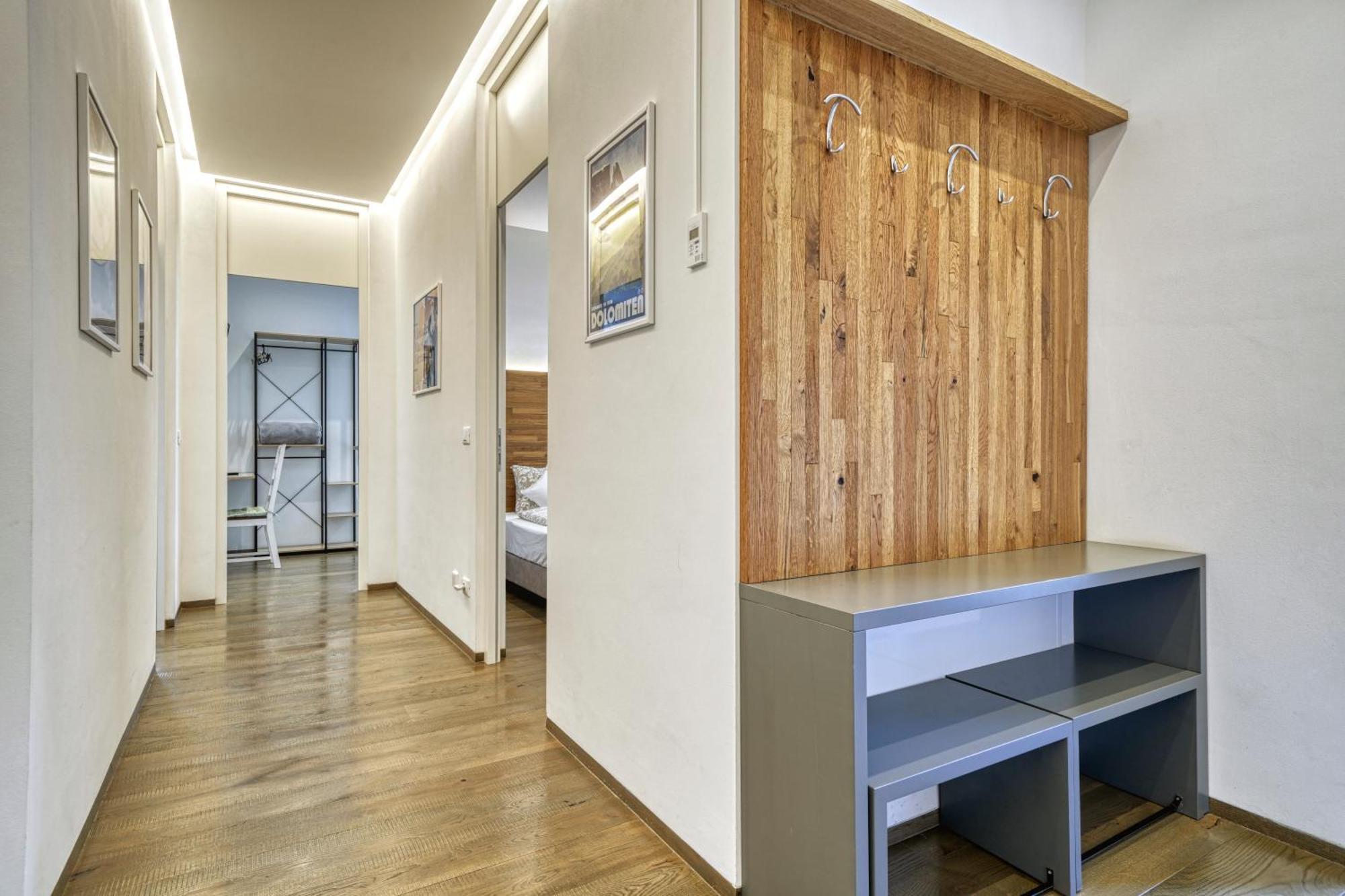 Apartment Heinz Мерано Экстерьер фото