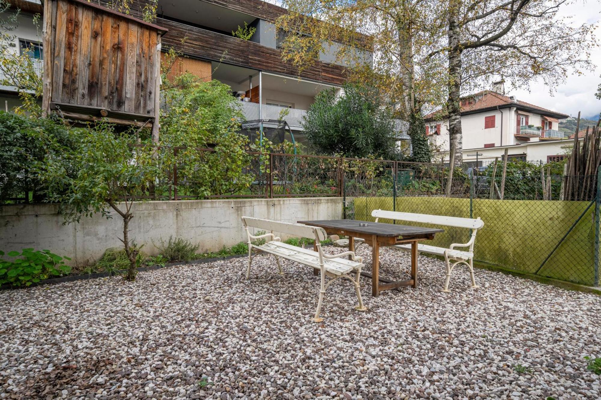 Apartment Heinz Мерано Экстерьер фото