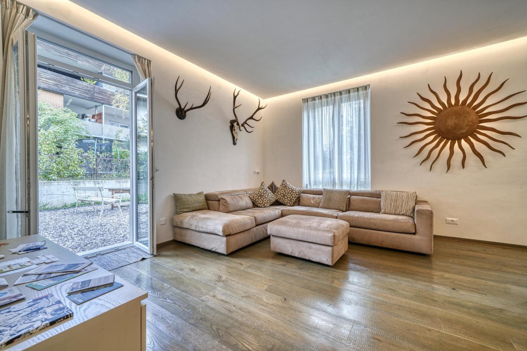 Apartment Heinz Мерано Экстерьер фото